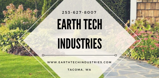 About EarthTech Industries Landscaping